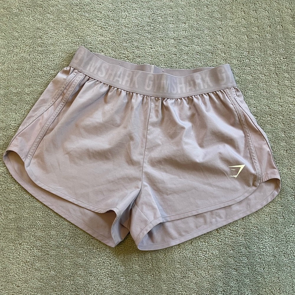 Gymshark High Rise Short